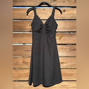 Patagonia Women's Minette Athletic Sleeveless Cutout Back Activewear Dress